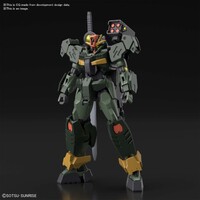 Bandai Gundam HG 1/144 Gundam 00 Command QAN[T] Gunpla Plastic Model Kit