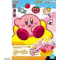 Bandai Entry Grade Kirby (3L) Plastic Model Kit