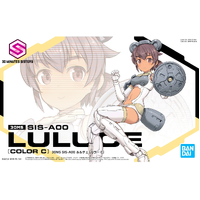 Bandai 30MS SIS-A00 Luluce [Color C] Plastic Model Kit