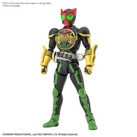 Bandai Kamen Rider Figure-Rise Standard OOO Tatoba Combo Plastic Model Kit
