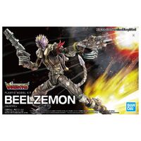 Bandai Digimon Figure-rise Standard Amplified Beelzemon Plastic Model Kit