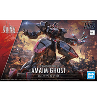 Bandai AMAIM HG 1/72 AMAIM Ghost Plastic Model Kit
