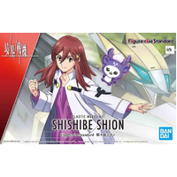 Bandai AMAIM Figure-rise Standard Shishibe Shion Plastic Model Kit