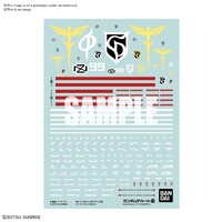 Bandai Gundam Decal 129 HG 1/144 Nightingale
