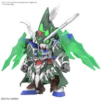 Bandai Gundam SDW Heroes Robinhood Gundam AGE-2 Gunpla Plastic Model Kit