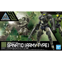 Bandai 30MM 1/144 EXM-A9A Spinatio [Army Type] Plastic Model Kit