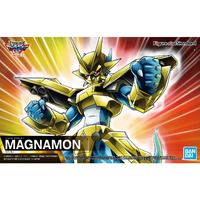 Bandai Digimon Figure-rise Standard Magnamon Plastic Model Kit