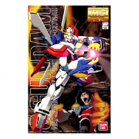 Bandai Gundam MG 1/100 God Gundam Gunpla Plastic Model Kit