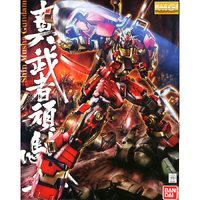 Bandai Gundam MG 1/100 Shin Musha Gundam Gunpla Plastic Model Kit