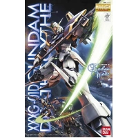 Bandai Gundam MG 1/100 Gundam Deathscythe EW Version Gunpla Plastic Model Kit