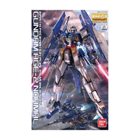 Bandai Gundam MG 1/100 Age-2 Normal Gunpla Plastic Model Kit