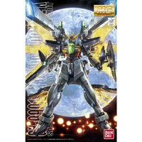 Bandai Gundam MG 1/100 Gundam Double X Gunpla Plastic Model Kit