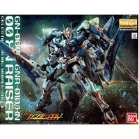 Bandai Gundam 1/100 MG OO XN Raiser Plastic Model Kit