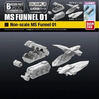 Bandai Gundam BUILDERS PARTS HD 1/144 MS FUNNEL 01