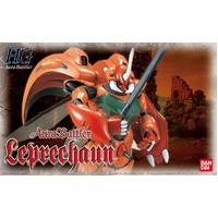 Bandai Dunvine HG 1/72 Aura Battler Leprechaun Plastic Model Kit