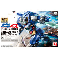 Bandai Gundam HG 1/144 Age-1 Spallow Gunpla Plastic Model Kit
