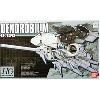 Bandai Gundam HGM 1/550 RX-78GP03 Dendrobium Gunpla Plastic Model Kit