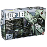 Bandai Gundam HGM 1/550 AMX-002 Neue Ziel Gunpla Plastic Model Kit