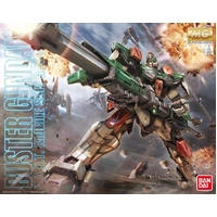Bandai Gundam MG 1/100 Buster Gundam Gunpla Plastic Model Kit