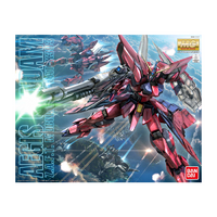Bandai Gundam MG 1/100 Aegis Gundam Gunpla Plastic Model Kit