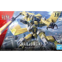 Bandai Kyokai Senki HG 1/72 MAILeS Reiki Plastic Model Kit