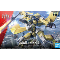 Bandai Kyokai Senki HG 1/72 MAILeS Reiki Plastic Model Kit