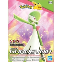 Bandai Pokemon Gardevoir Plastic Model Kit