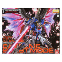 Bandai Gundam MG 1/100 Destiny Gundam Special Edition Gunpla Plastic Model Kit