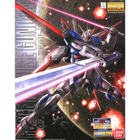 Bandai Gundam MG 1/100 Force Impulse Gundam Gunpla Plastic Model Kit