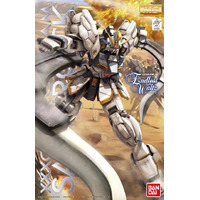 Bandai Gundam MG 1/100 Gundam Sandrock Ew Ver. Gunpla Plastic Model Kit