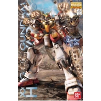 Bandai Gundam MG 1/100 Gundam Heavyarms EW Ver. Gunpla Plastic Model Kit