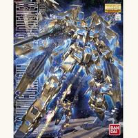 Bandai Gundam MG 1/100 Unicorn Gundam 03 Phenex Gunpla Plastic Model Kit