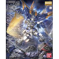 Bandai Gundam MG 1/100 Gundam Astray Blue Flame D Plastic Model Kit