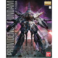 Bandai Gundam MG 1/100 Providence Gundam Gunpla Plastic Model Kit