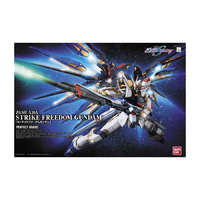 Bandai Gundam PG 1/60 Strike Freedom Gundam Plastic Model Kit