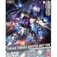Bandai Gundam RE/100 1/100 Gundam Kimaris Booster Unit Type Gunpla Plastic Model Kit