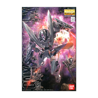 Bandai Gundam MG 1/100 GN-X Plastic Model Kit