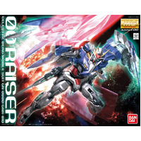 Bandai Gundam MG 1/100 00 Raiser Gunpla Plastic Model Kit