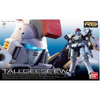 Bandai Gundam RG 1/144 Tallgeese EW Gunpla Model Kit