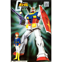 Bandai Gundam 1st 1/144 GUNDAM Gunpla Plastic Model Kit