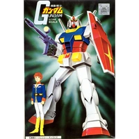 Bandai Gundam 1st 1/144 GUNDAM Gunpla Plastic Model Kit