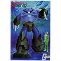 Bandai Gundam 1st 1/144 Z'Gok Gunpla Plastic Model Kit