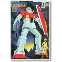 Bandai Gundam 1st 1/144 GM Gunpla Plastic Model Kit