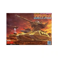 Bandai Gundam 1st 1/144 MAZELLA-ATTACK Gunpla Plastic Model Kit