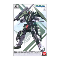 Bandai Gundam 1/100 Cherudim Gundam Designer's Color Ver. Gunpla Plastic Model Kit