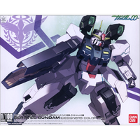 Bandai Gundam 1/100 Seravee Gundam Designer's Color Ver. Gunpla Plastic Model Kit