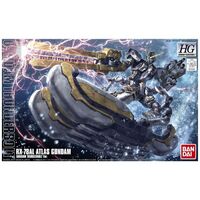 Bandai Gundam HG 1/144 Atlas Gundam [Gundam Thunderbolt Ver.] Gunpla Plastic Model Kit