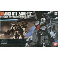 Bandai Gundam HGUC 1/144 AMX-011 Zaku III Gunpla Model Kit
