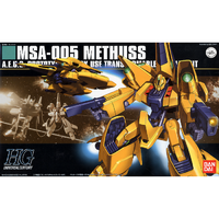 Bandai Gundam HGUC 1/144 MSA-005 Methuss Gunpla Model Kit