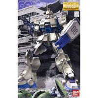 Bandai Gundam MG 1/100 RX-79G Gundam Ez8 Gunpla Plastic Model Kit